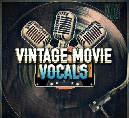 Toolbox Samples Vintage Movie Vocals WAV